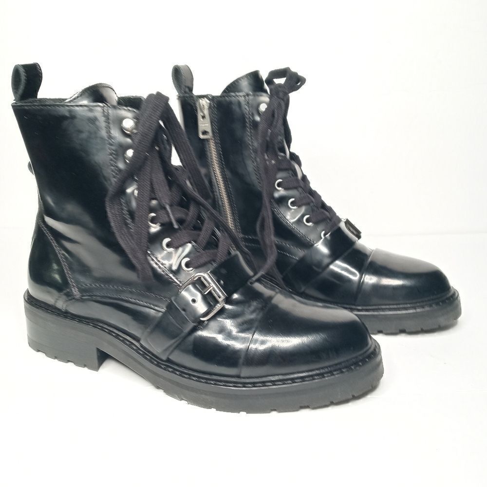 AllSaints Donita Womens Boots Size 38